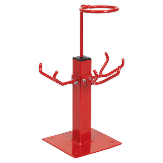 Spray Gun & Filter Holder 3 Gun Capacity