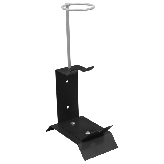 Spray Gun & Filter Holder 1 Gun Capacity