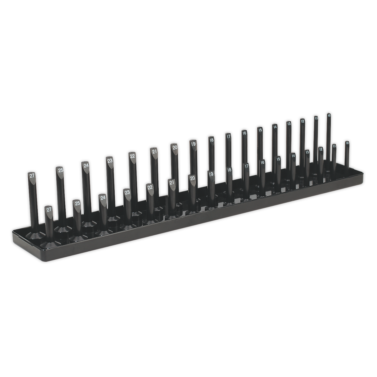 Premier Socket Holder 1/2"Sq Drive 10-27mm