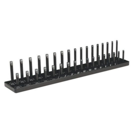 Premier Socket Holder 1/2"Sq Drive 10-27mm