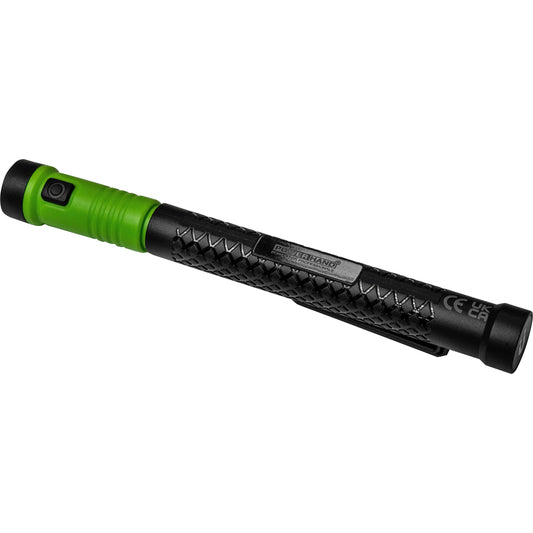 POWERHAND 100 Lumen Rechargeable Pen Light with Magnetic Pickup