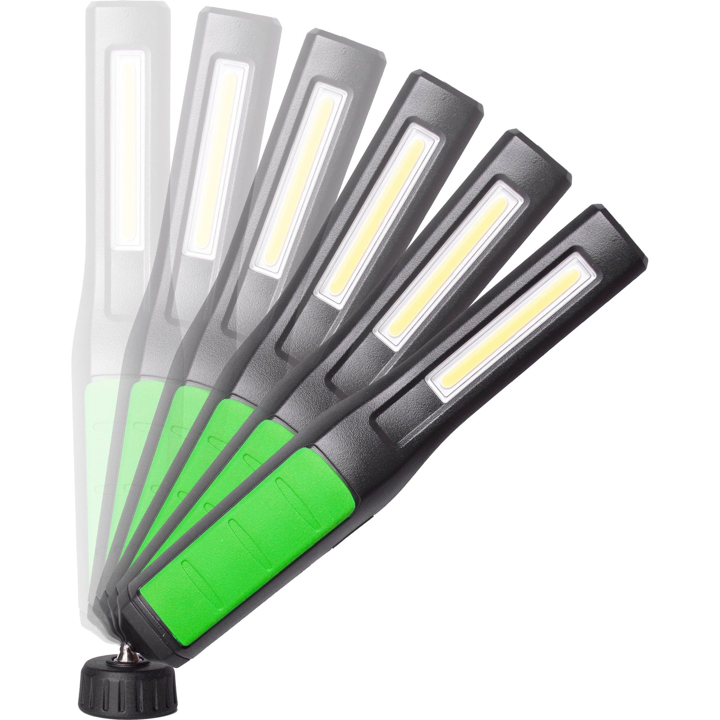 POWERHAND Mini Slim Cob Light - Various Colours Available