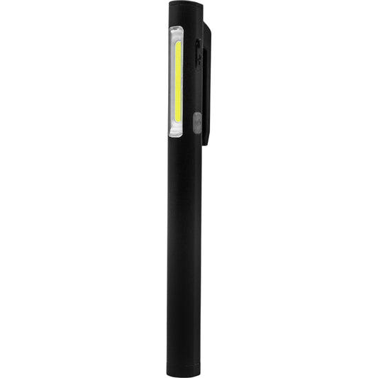 POWERHAND 300 Lumen Aluminium Rechargeable Penlight