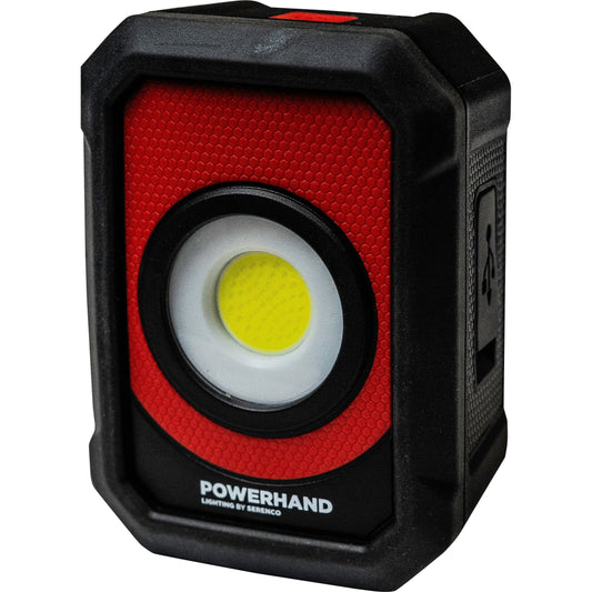 POWERHAND 700 Lumen Single Work Light