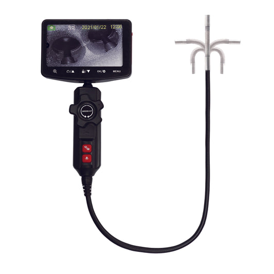 POWERHAND 3.9mm Rechargeable Inspection Camera