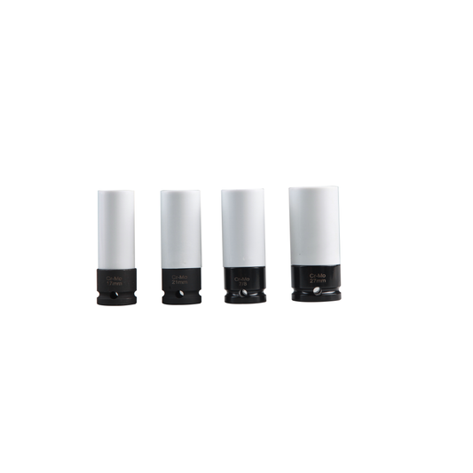 POWERHAND Alloy Wheel Socket 15mm-27mm