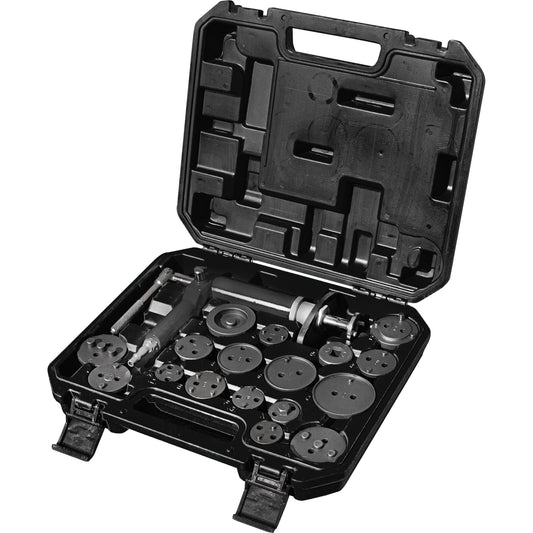 POWERHAND 18Pc Pneumatic Brake Caliper Wind Back Tool