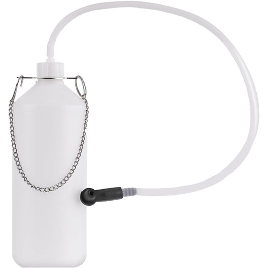 POWERHAND 1L Brake Fluid Bleeding Catch Bottle