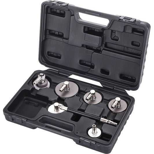 POWERHAND 6Pc Brake Bleeder Cap Set