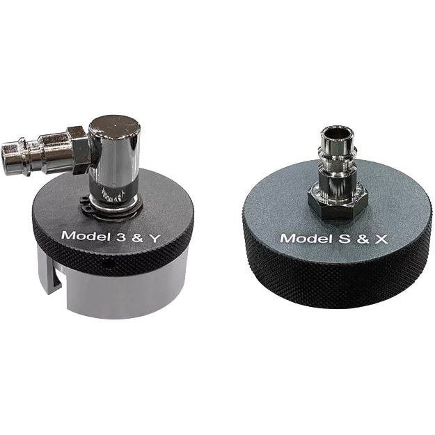 POWERHAND Tesla Brake Fluid Reservoir Adaptors