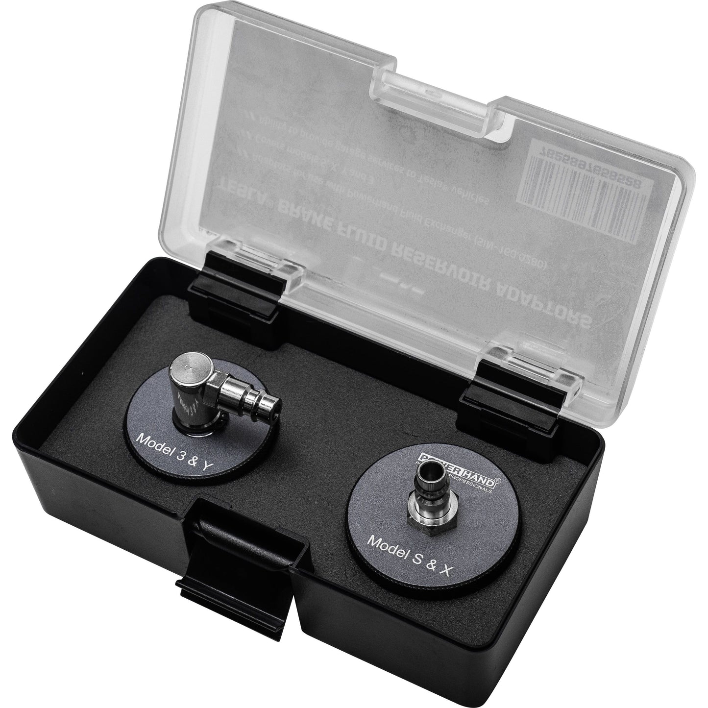 POWERHAND Tesla Brake Fluid Reservoir Adaptors