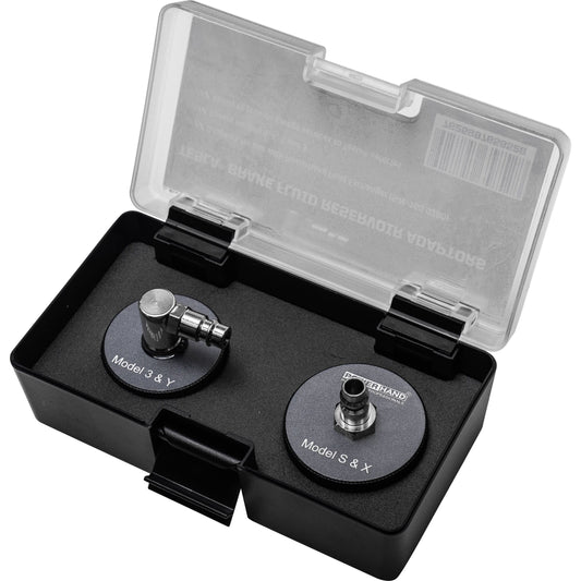 POWERHAND Tesla Brake Fluid Reservoir Adaptors