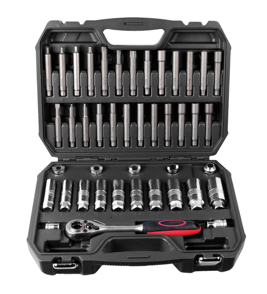 POWERHAND 43Pc Strut/Shock Top Mount Set