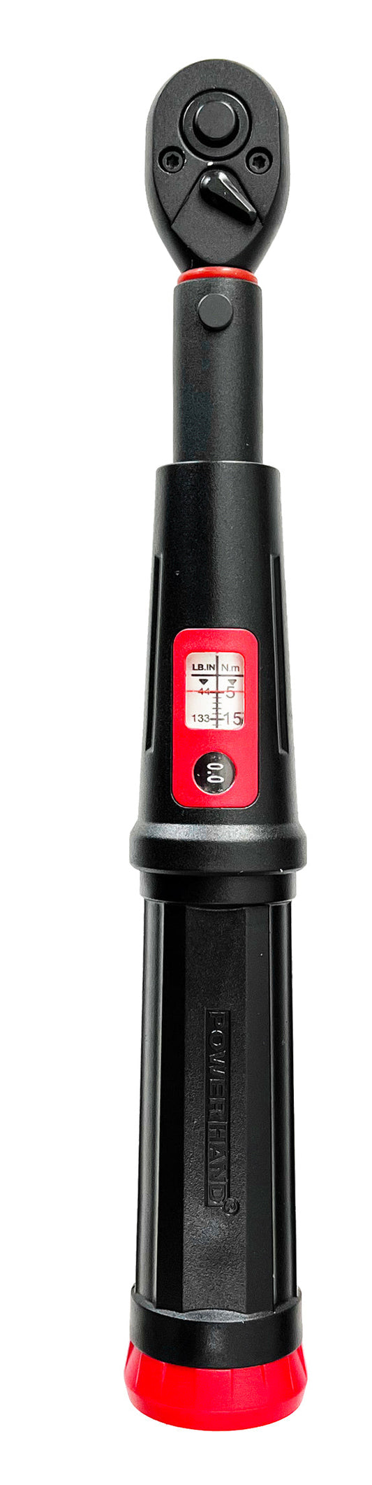 POWERHAND Dual Scale Window Torque Wrenches - Various Sizes Available