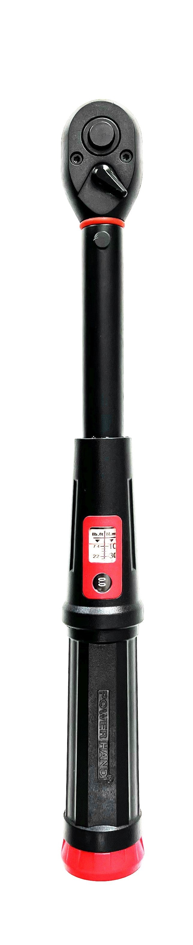 POWERHAND Dual Scale Window Torque Wrenches - Various Sizes Available