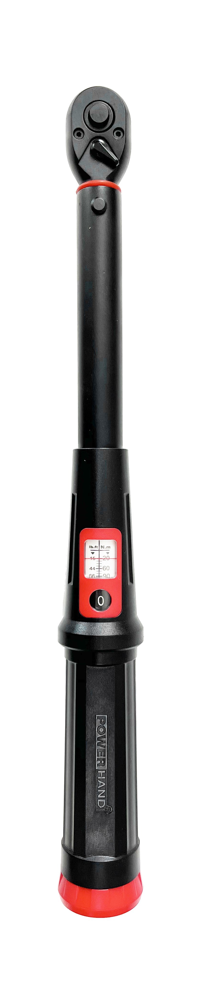 POWERHAND Dual Scale Window Torque Wrenches - Various Sizes Available