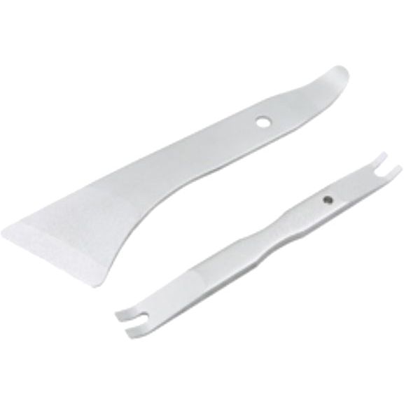 POWERHAND 2Pc Metal Trim Set