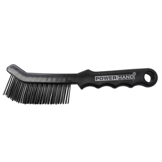 POWERHAND Brake & Caliper Cleaning Wire Brush