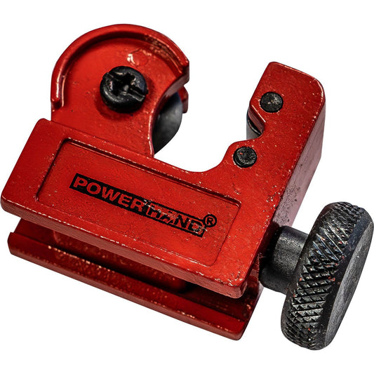 POWERHAND 3-16mm Mini Tubing Cutter