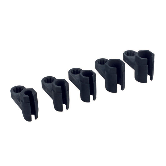 POWERHAND 5Pc 1/2" Oxygen & Nox Sensor Removal Set
