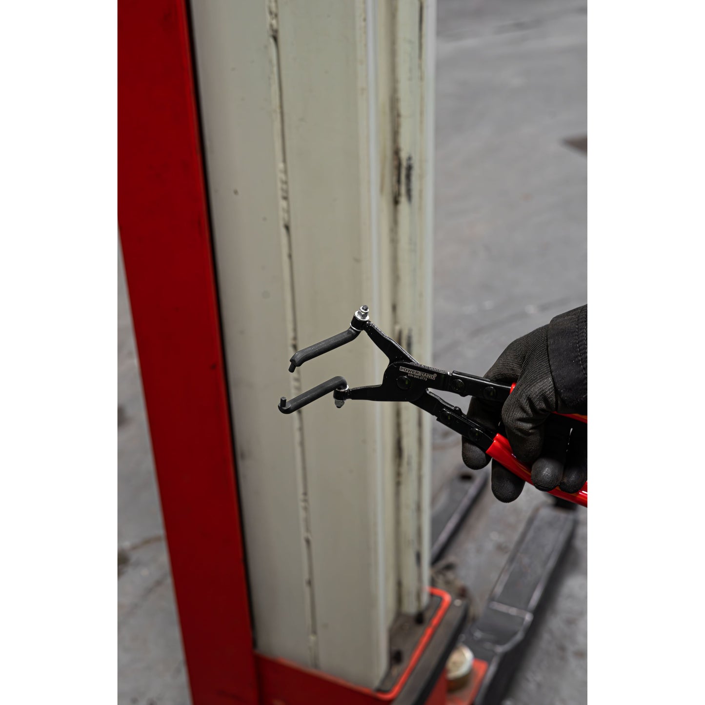 POWERHAND Quick Connector Pliers