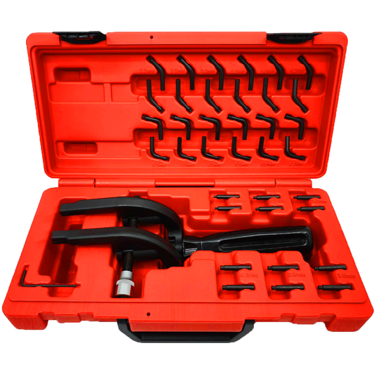 POWERHAND Heavy Duty Locking Circlip Tool