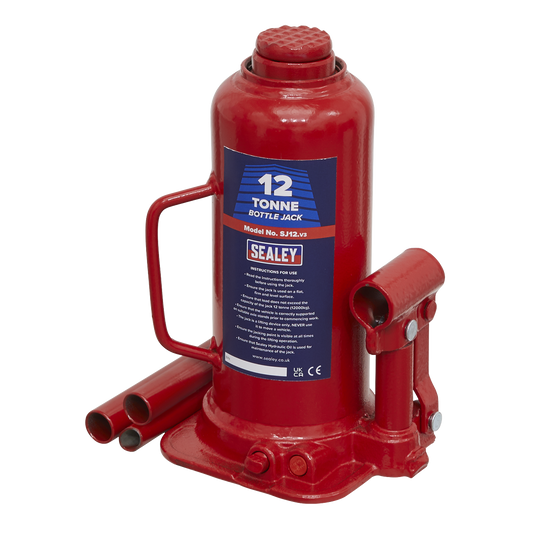 Bottle Jack 12 Tonne