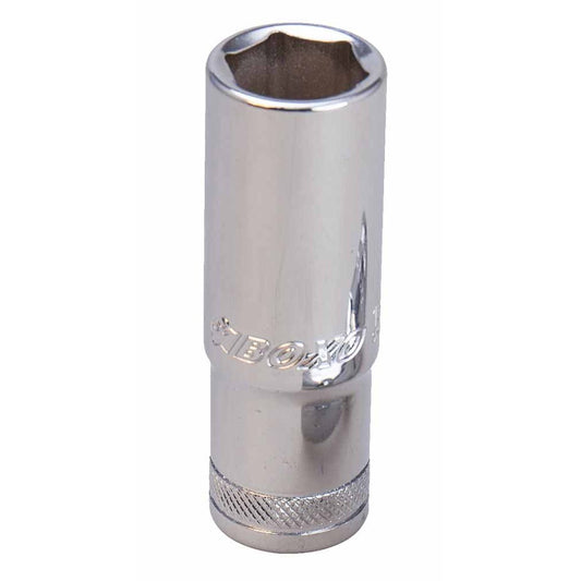 BOXO 3/8" 6PT Deep Socket - Sizes 7mm to 21mm
