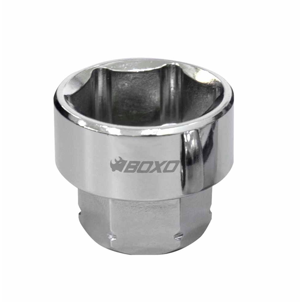 BOXO 3/8" Dual Drive Low Profile Socket - Sizes 8mm to 19mm
