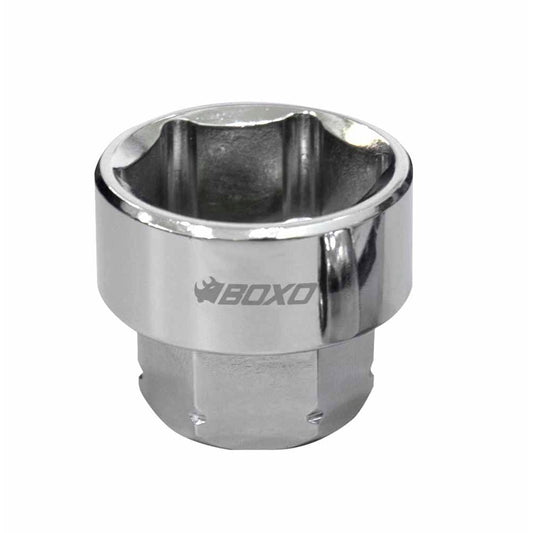 BOXO 3/8" Dual Drive Low Profile Socket - Sizes 8mm to 19mm