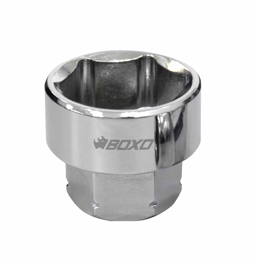BOXO 3/8" Dual Drive Low Profile Socket - Sizes 8mm to 19mm