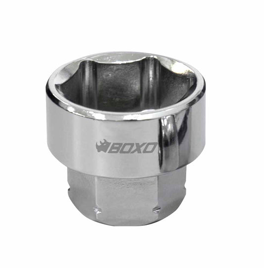 BOXO 3/8" Dual Drive Low Profile Socket - Sizes 8mm to 19mm
