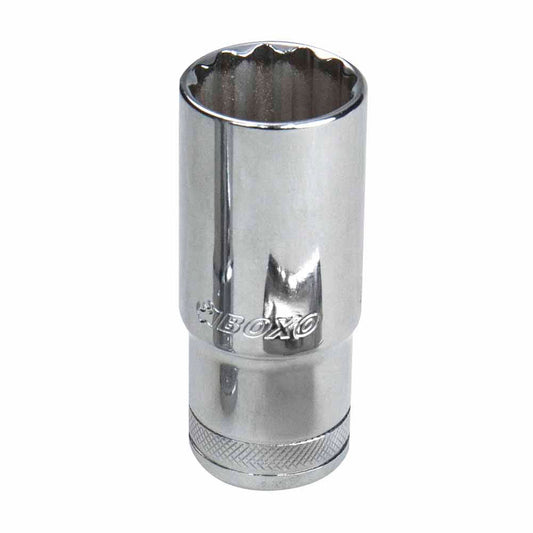 BOXO 3/8" 12PT Deep Socket - Imperial Sizes