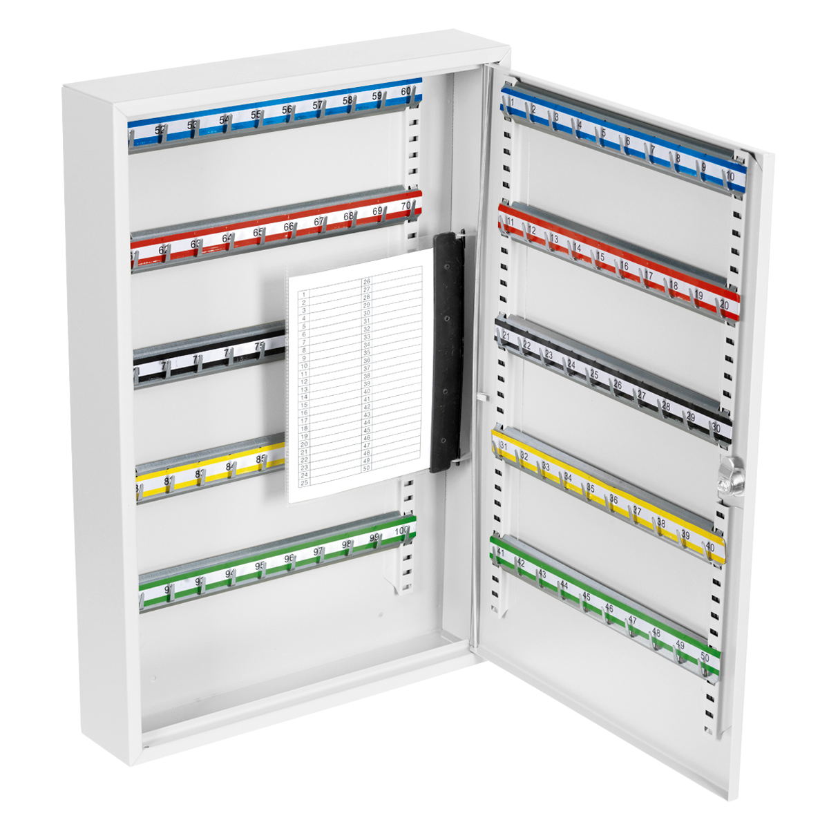 Key Cabinet 100 Key Capacity
