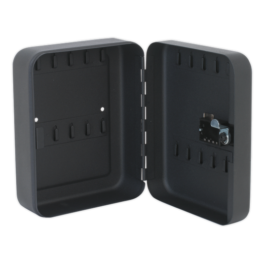 Key Cabinet with Tumbler Lock 20 Key Capacity