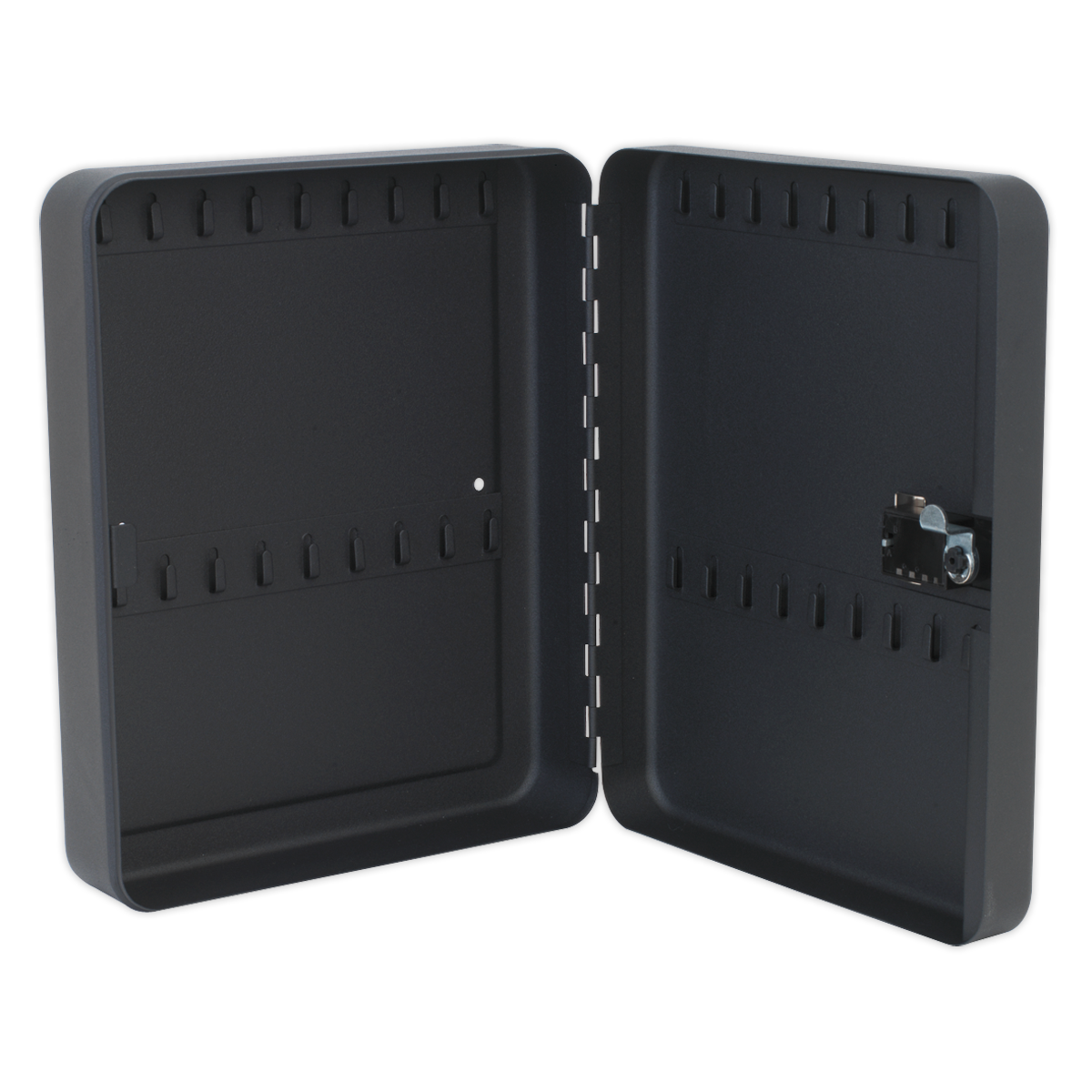 Key Cabinet with Tumbler Lock 36 Key Capacity