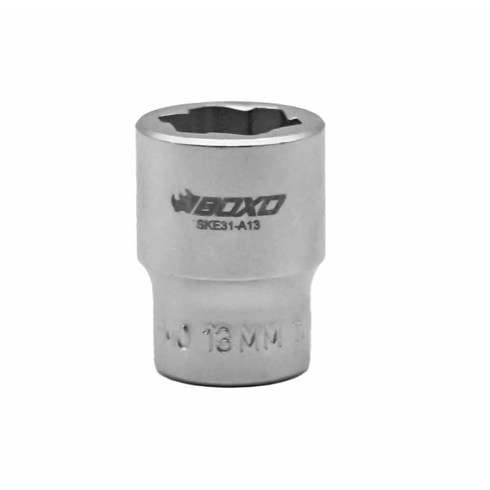 BOXO 3/8" Anti-Slip Sockets - Size Variations Available