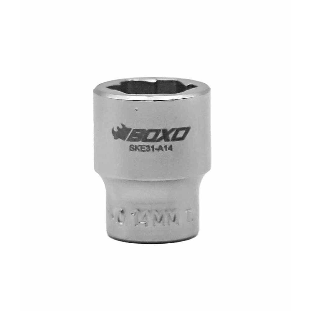 BOXO 3/8" Anti-Slip Sockets - Size Variations Available