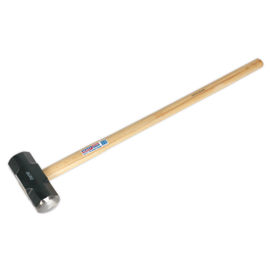 Premier Sledge Hammer with Hickory Shaft 14lb