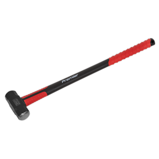 Premier Sledge Hammer with Fibreglass Shaft 7lb