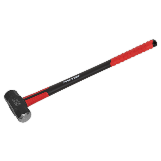 Premier Sledge Hammer with Fibreglass Shaft 10lb