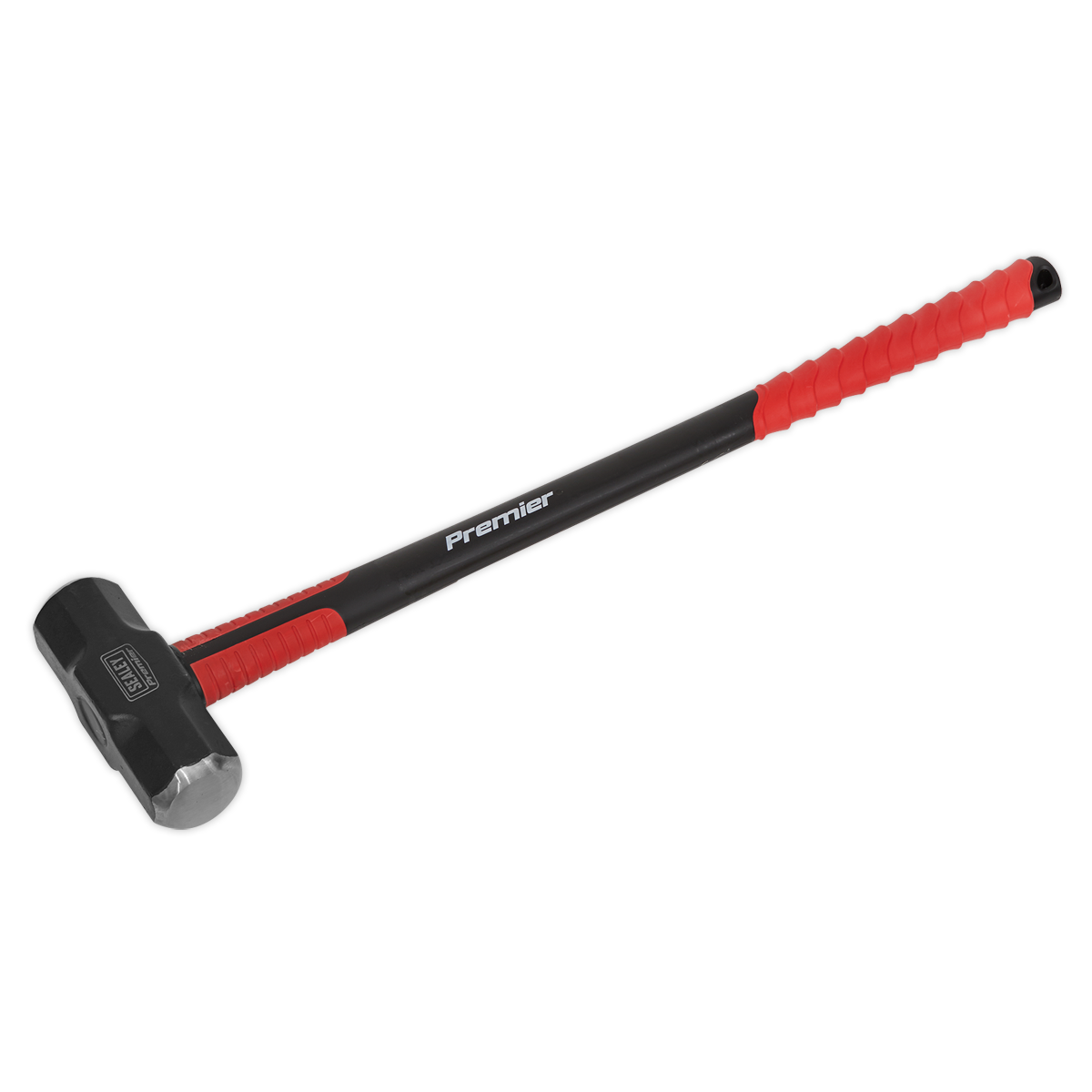 Premier Sledge Hammer with Fibreglass Shaft 14lb