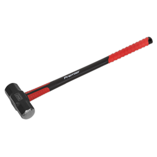 Premier Sledge Hammer with Fibreglass Shaft 14lb