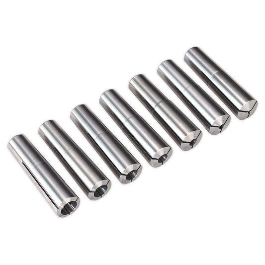 Collet Set MT3-M12 4-16mm