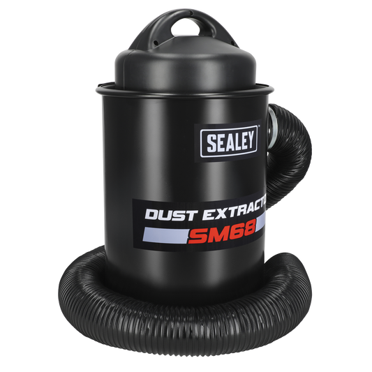 Portable Dust Extractor 50L 1200W