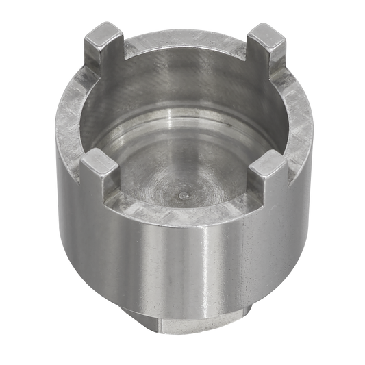 Motorcycle Swingarm Locknut Socket 4-Pin 30mm