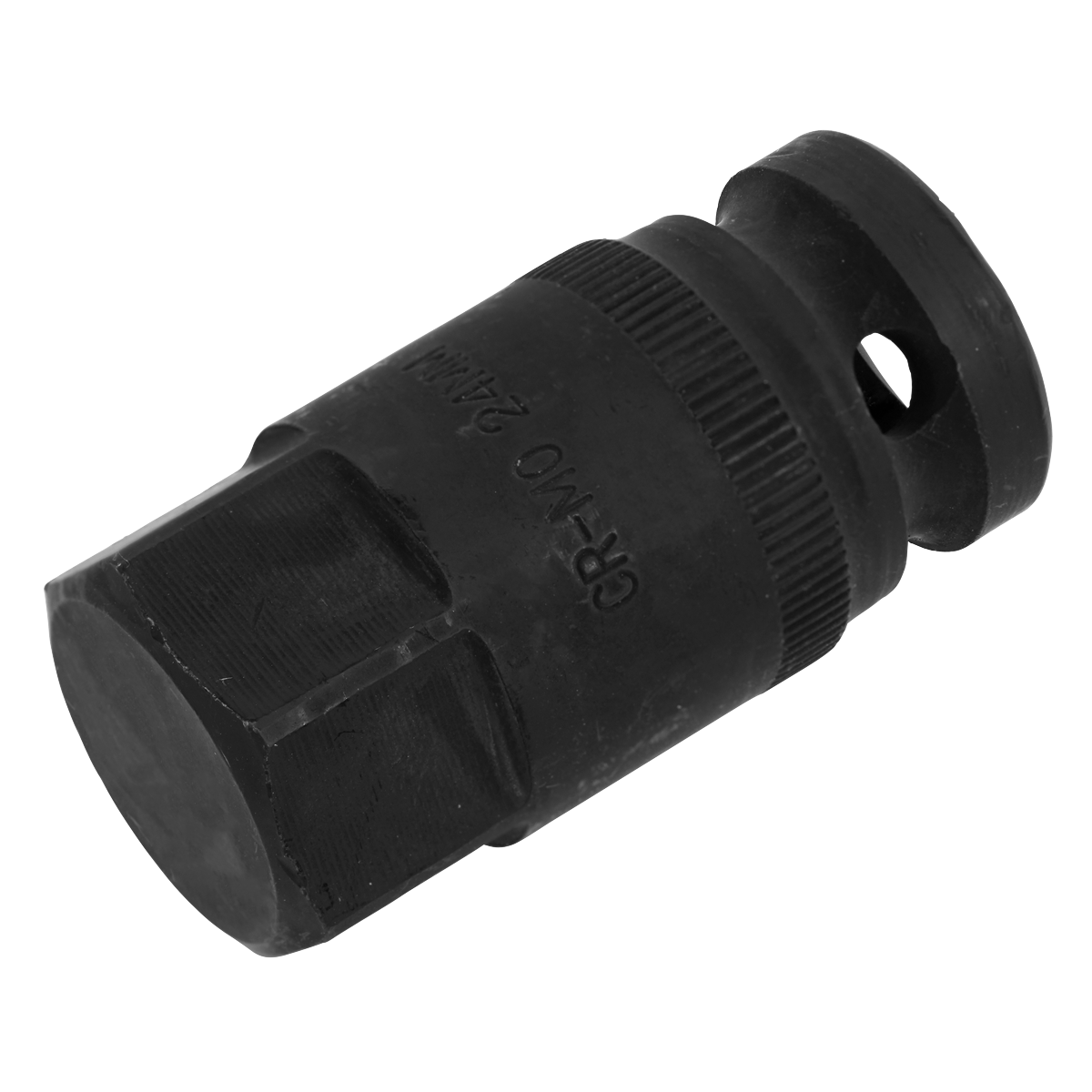 Motorcycle Spindle Socket 1/2"Sq Drive H24