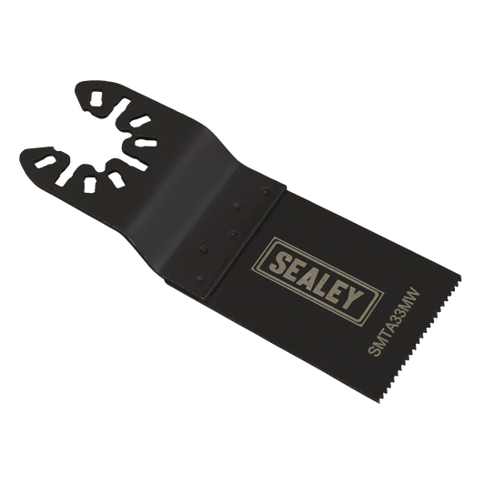 Multi-Tool Blade for Metal & Wood 33mm