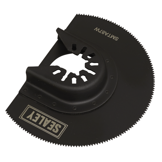Multi-Tool Blade for Wood 87mm