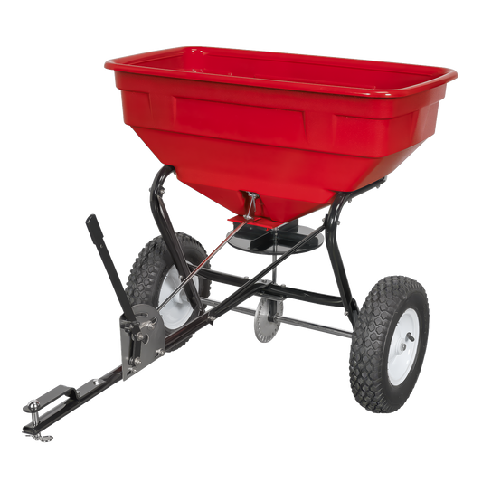 Broadcast Spreader 57kg Tow Behind